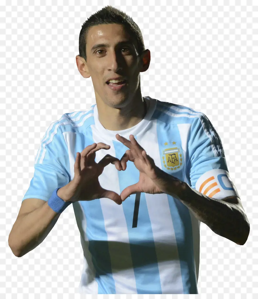 Ángel Di María，Argentina National Football Team PNG