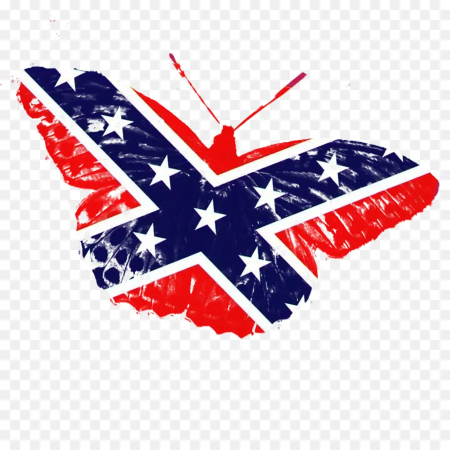 Los Estados Confederados De América，La Guerra Civil Estadounidense PNG