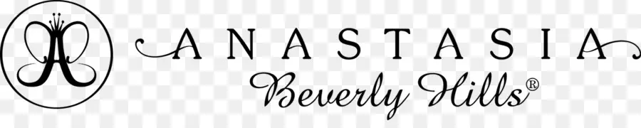 Anastasia Beverly Hills，Logo PNG