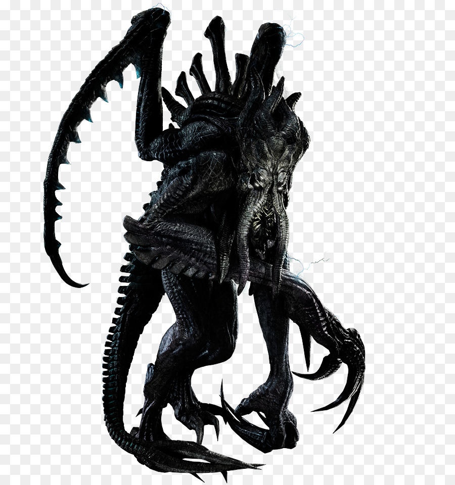 Criatura Alienígena，Monstruo PNG