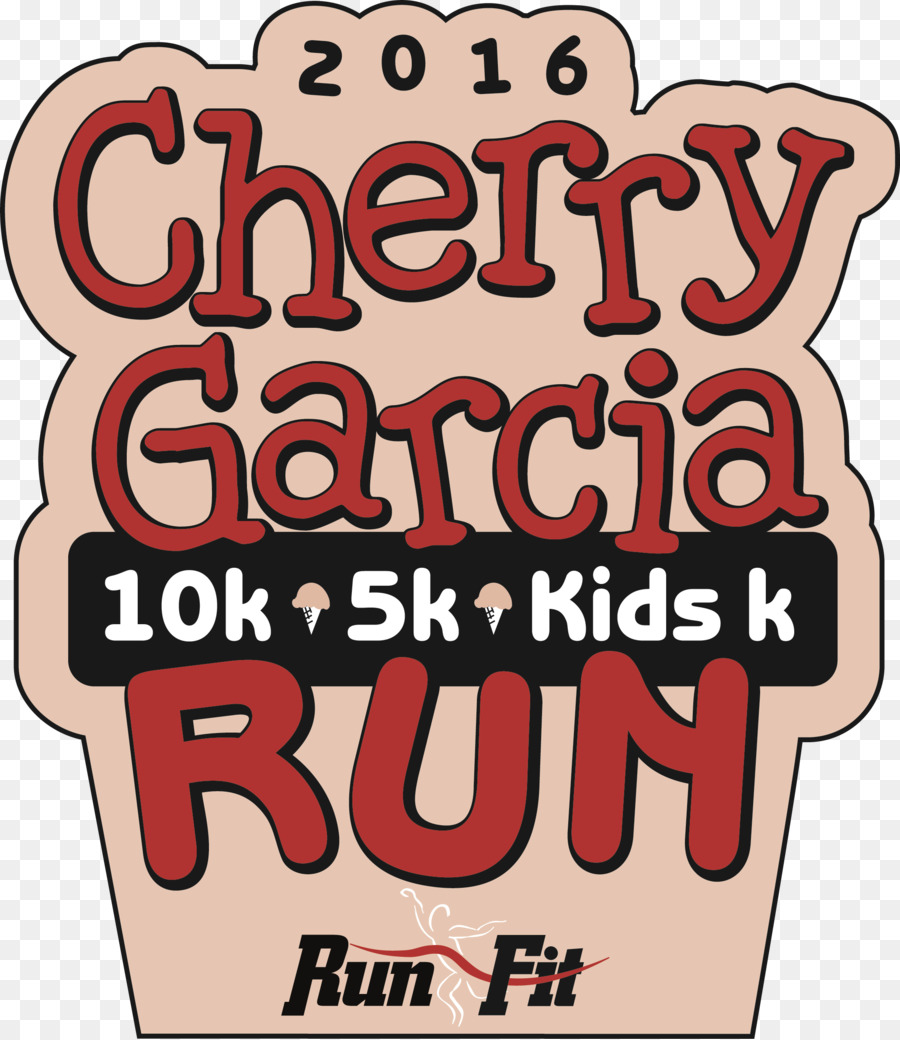 Cherry Garcia Correr 10k 5k Y Niños K 2018，Carrera De 5k PNG