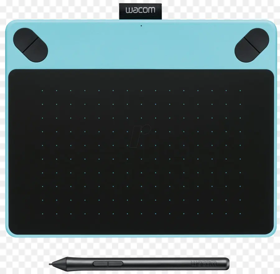 Wacom Intuos Dibujar Pequeños，Escritura Digital Tabletas Gráficas PNG