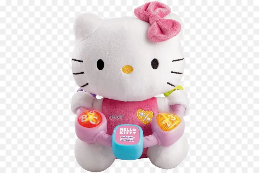 Hello Kitty，Vtech PNG