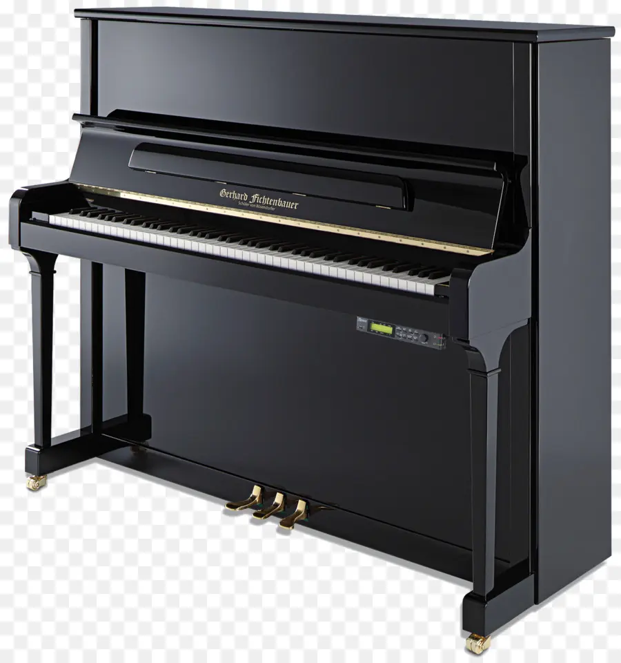 Piano，Música PNG