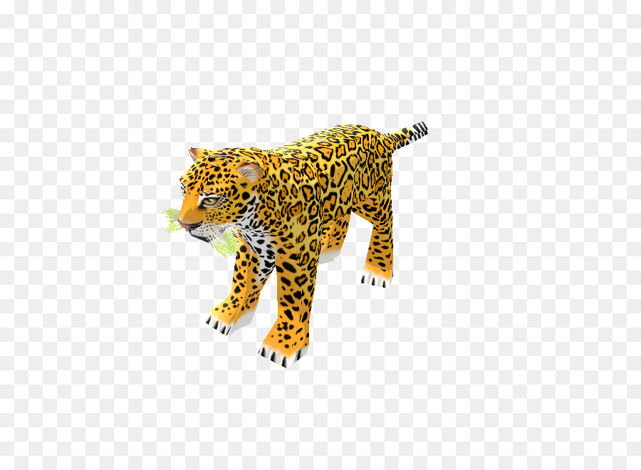 Guepardo，Manchas PNG