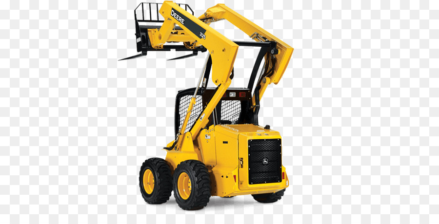 John Deere，Minicargador PNG