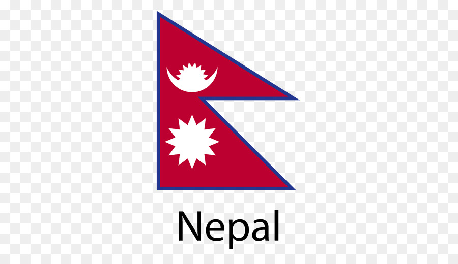 Bandera De Nepal，Nepal PNG