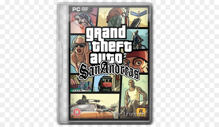 Grand Theft Auto San Andreas，Grand Theft Auto V PNG