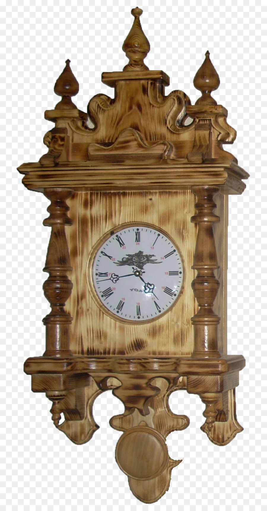 Reloj De Cuco，Antigüedades PNG