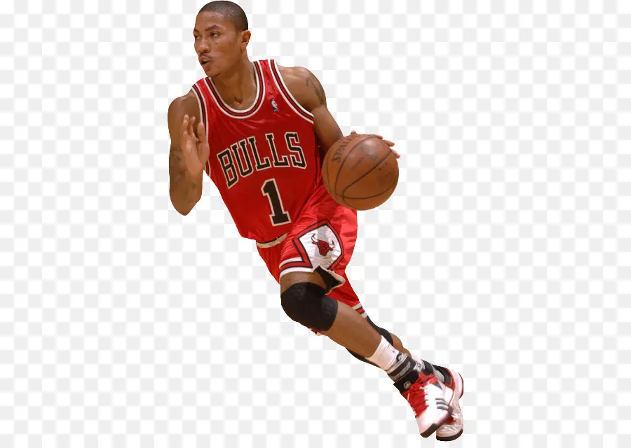 El Baloncesto Se Mueve，Derrick Rose PNG