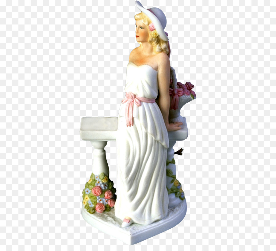 La Boda，Figurine PNG