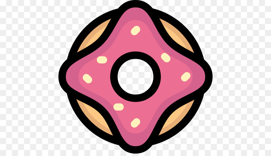 Donuts，Crema PNG