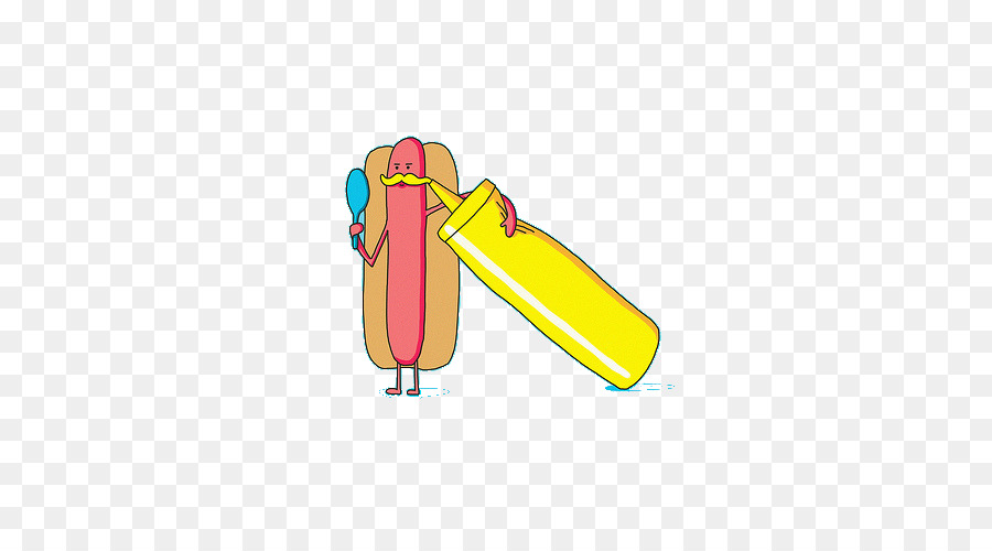 Hot Dog，Embutido PNG