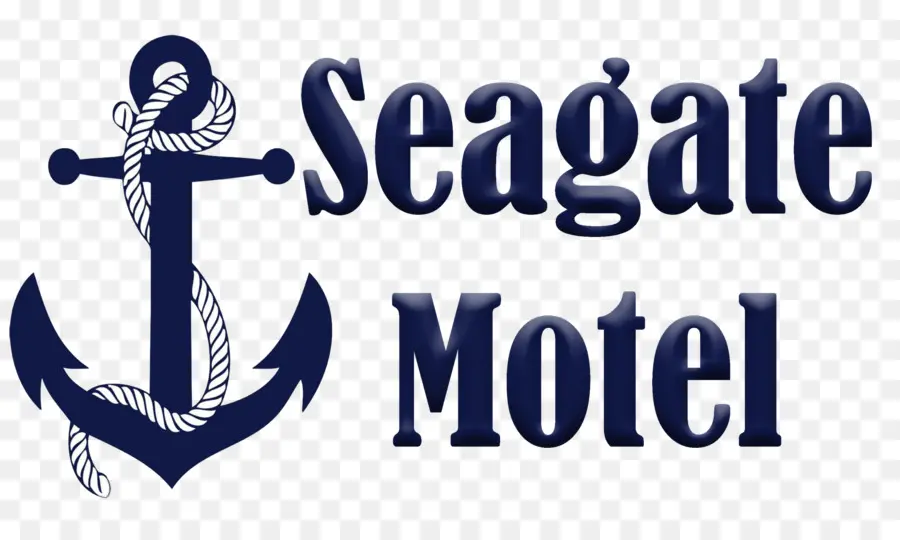 Logotipo De Seagate Motel，Ancla PNG