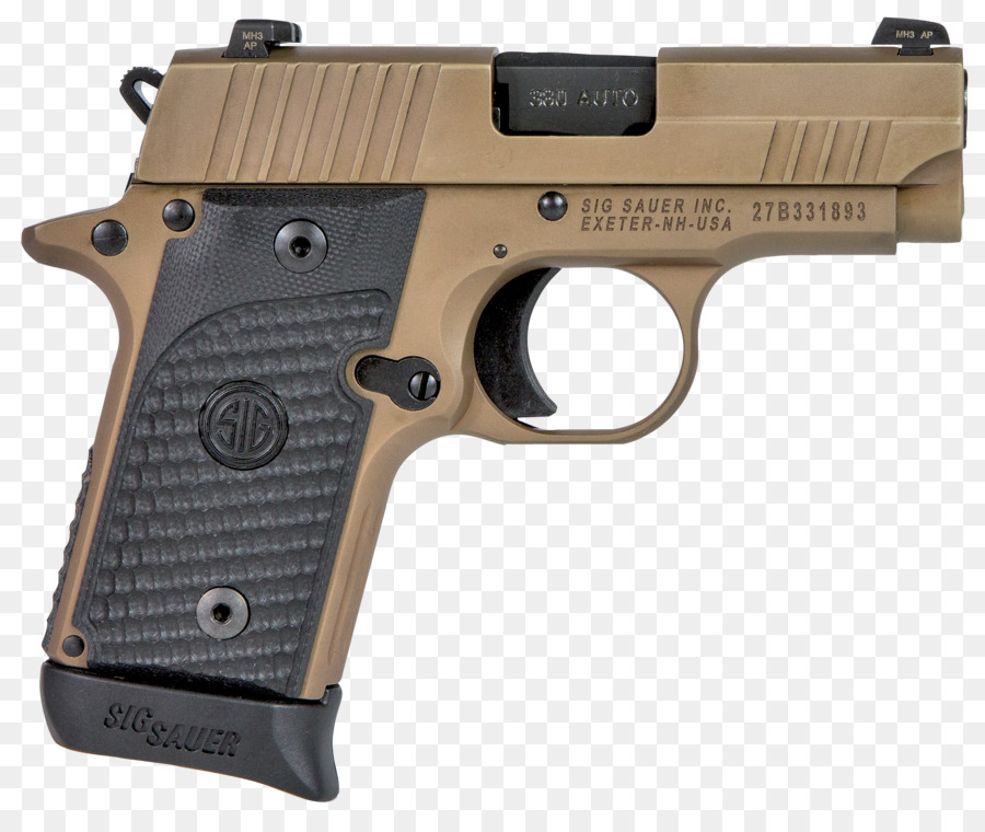 Sig Sauer P938，Sig Sauer P238 PNG