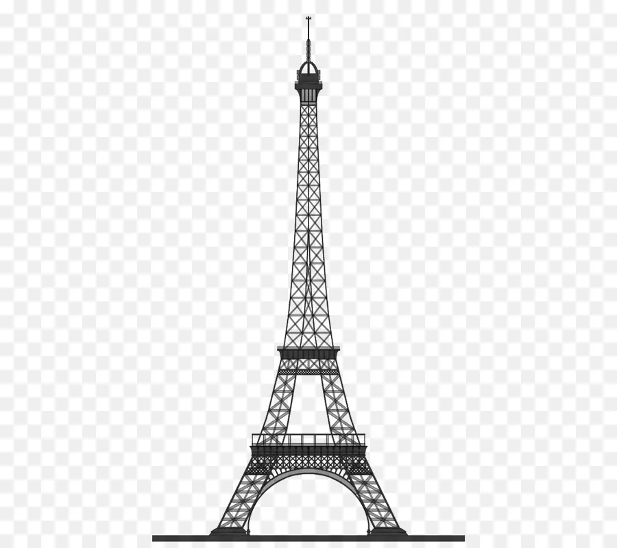 Torre Eiffel，Champ De Mars PNG