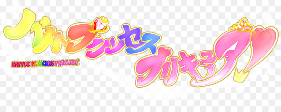 Pretty Cure，Logotipo PNG