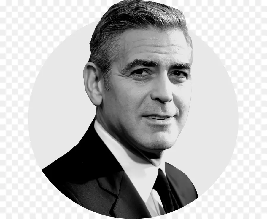 George Clooney，Gravedad PNG