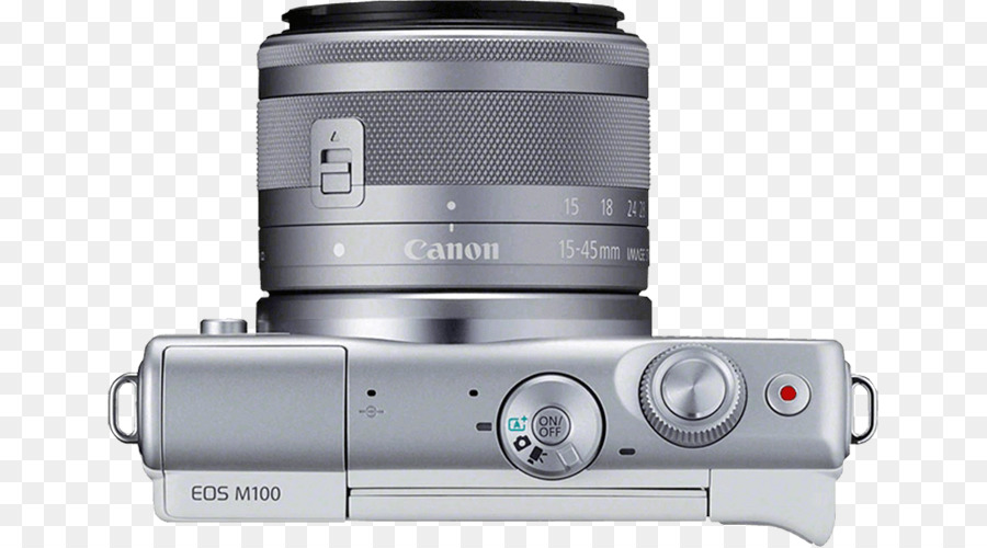 Canon Ellos M100，Canon Ellos M10 PNG