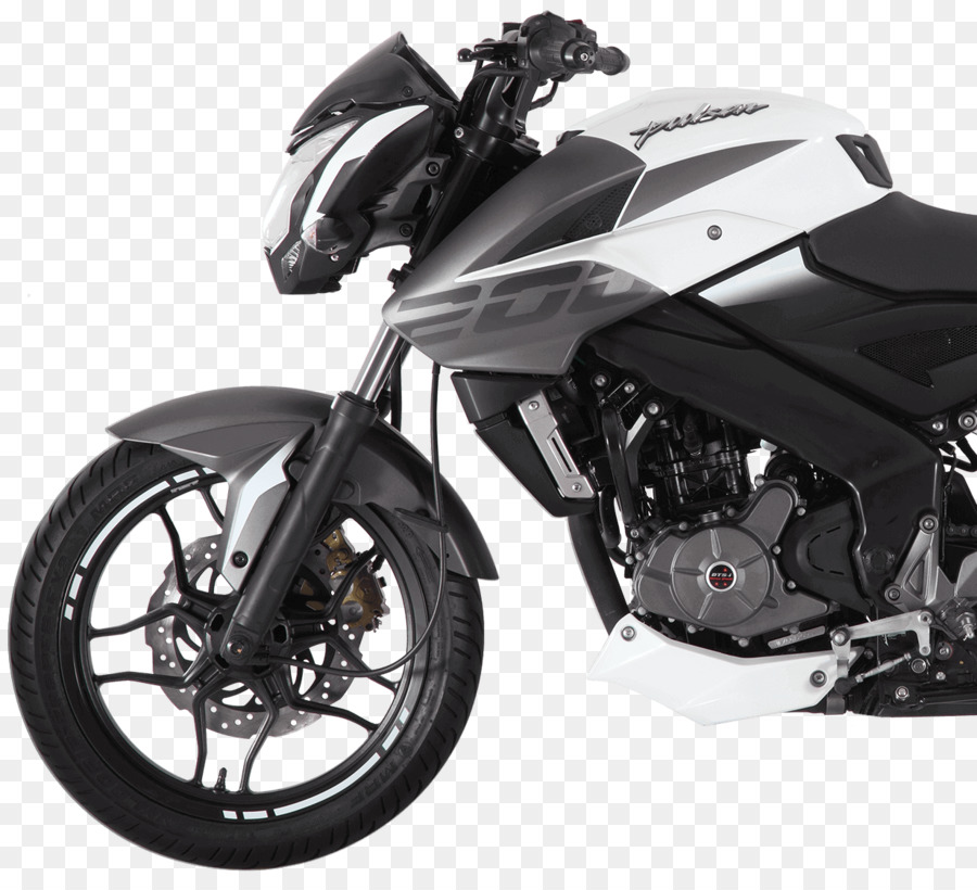 Automóvil De Bajaj，Bajaj Pulsar 200ns PNG