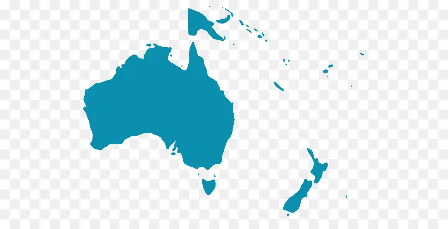 Australia，Mapa PNG