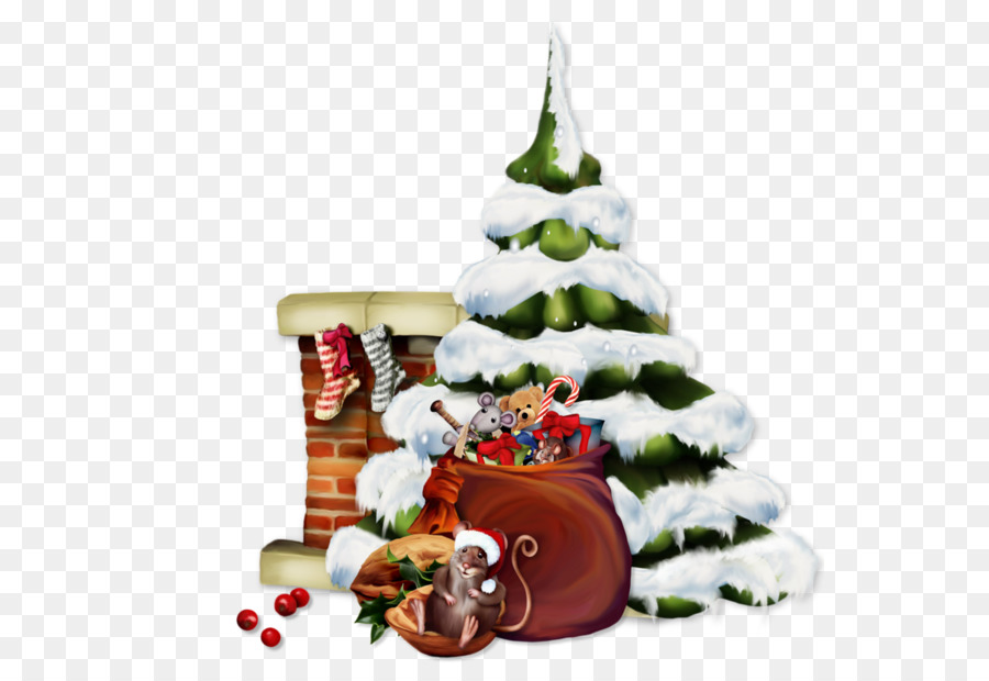 Navidad，Pino PNG