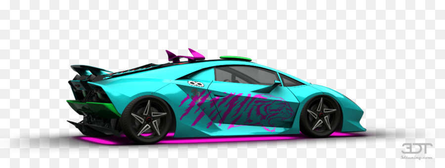 Coche，Lamborghini Murciélago PNG