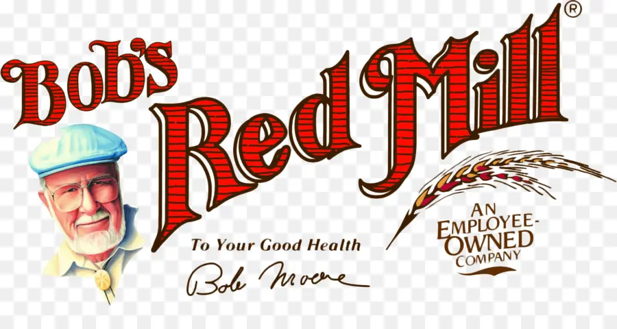 Bob S Red Mill，De Grano Entero PNG