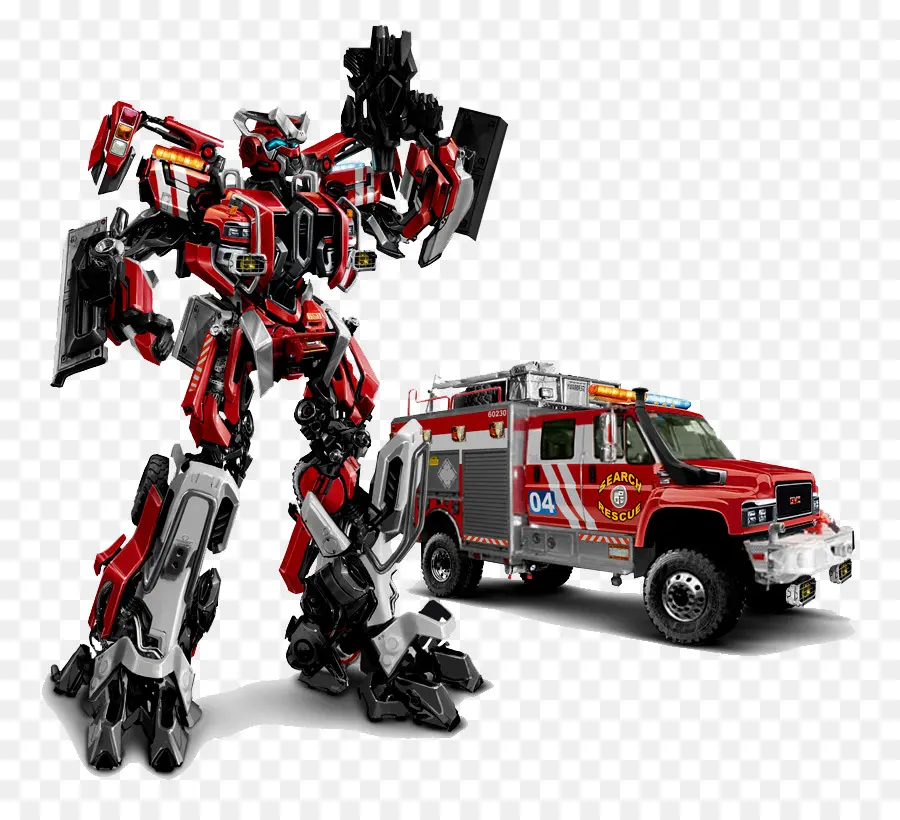 Ratchet，Optimus Prime PNG