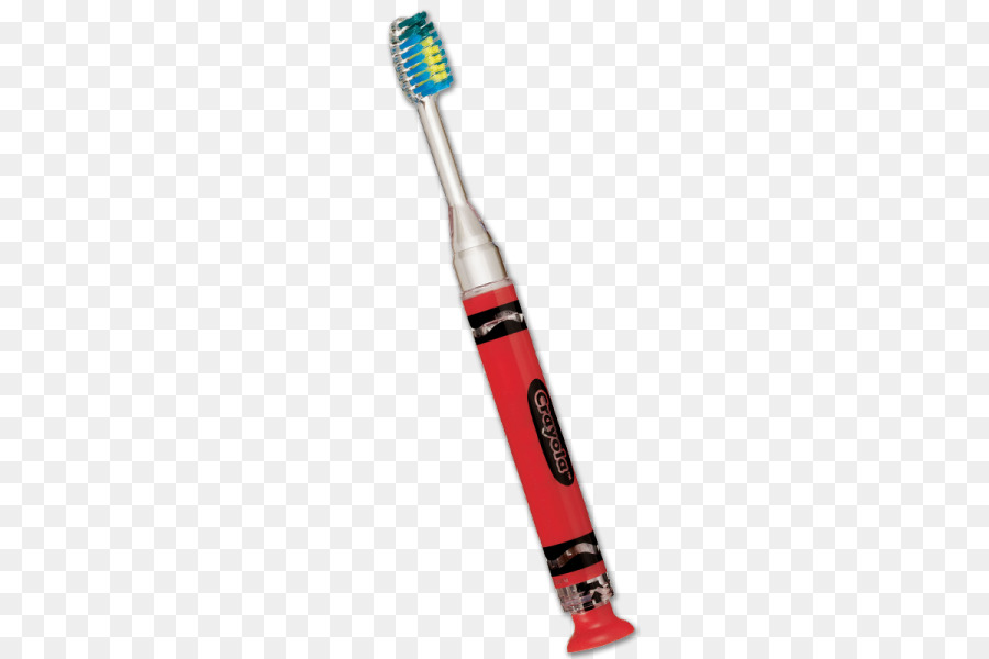 Cepillo De Dientes，Crayola PNG