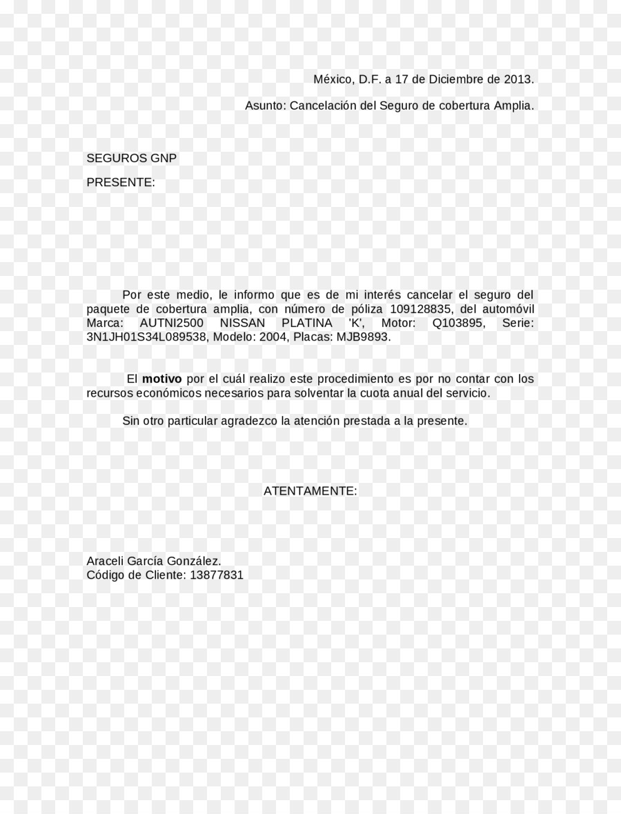 Documento，La Licencia Anual PNG