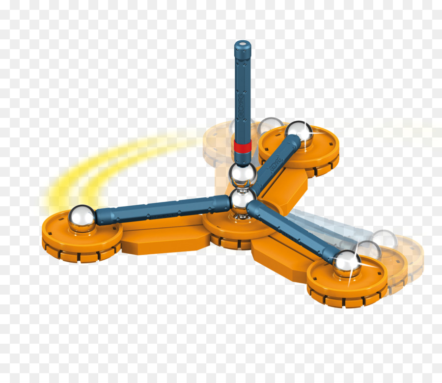 Geomag，Juguete PNG