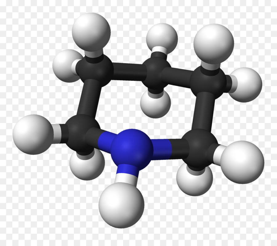 Cyclamic ácido，Piperidina PNG