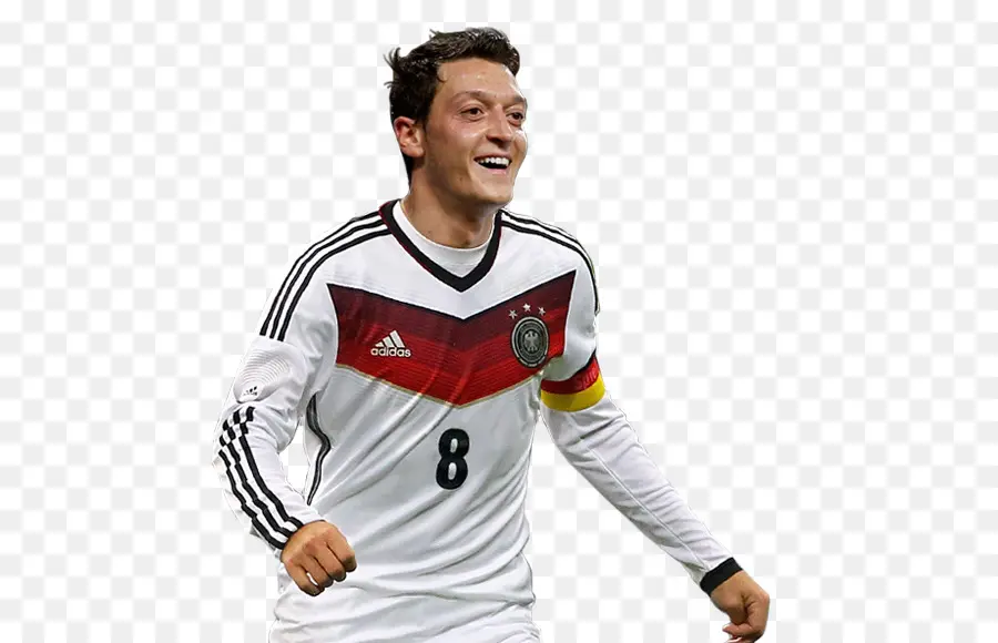 Mesut Özil，El Equipo Nacional De Fútbol De Alemania PNG