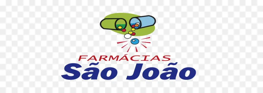 Logotipo De Farmácias São João，Farmacia PNG