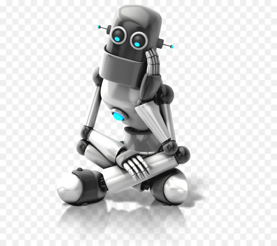 Animación De Powerpoint，Robot PNG