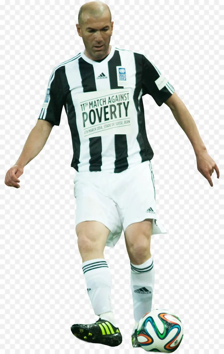 Zinedine Zidane，Jersey PNG