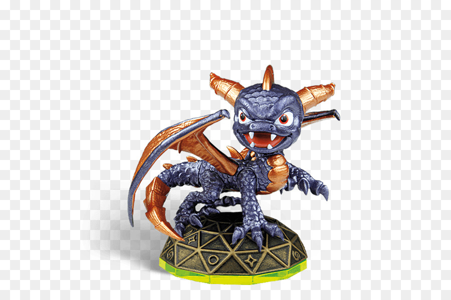 Equipo De Trampa De Skylanders，Skylanders Fuerza De Intercambio PNG