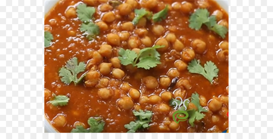 Chana Masala，Cocina Vegetariana PNG