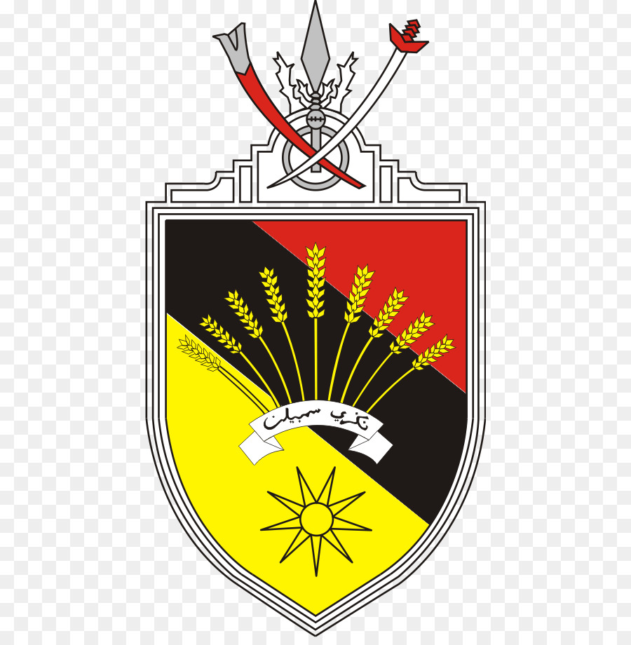 Johol，La Bandera Y El Escudo De Armas De Negeri Sembilan PNG