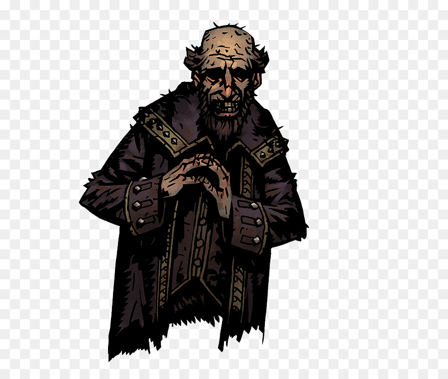 Darkest Dungeon，Juego PNG