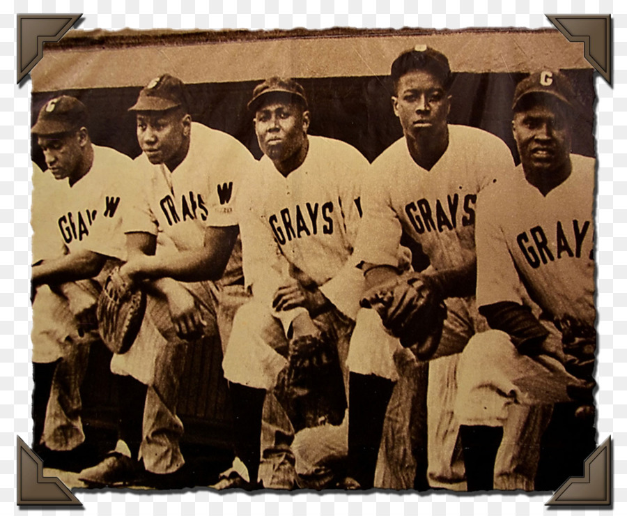 Ligas Negras De Béisbol Museo，Homestead Grays PNG