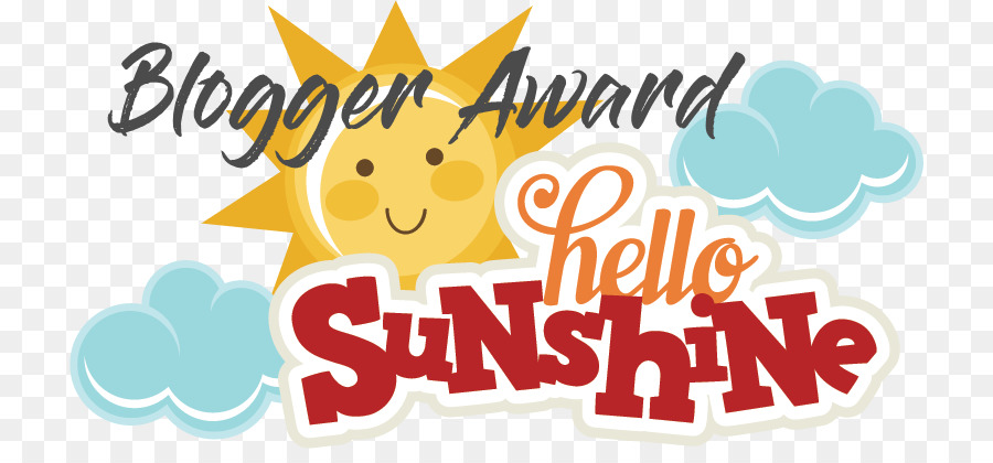 Premio Blogger，Luz Solar PNG