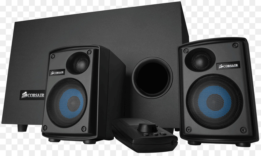 Corsair Gaming Audio De La Serie Sp2500，Altavoz PNG