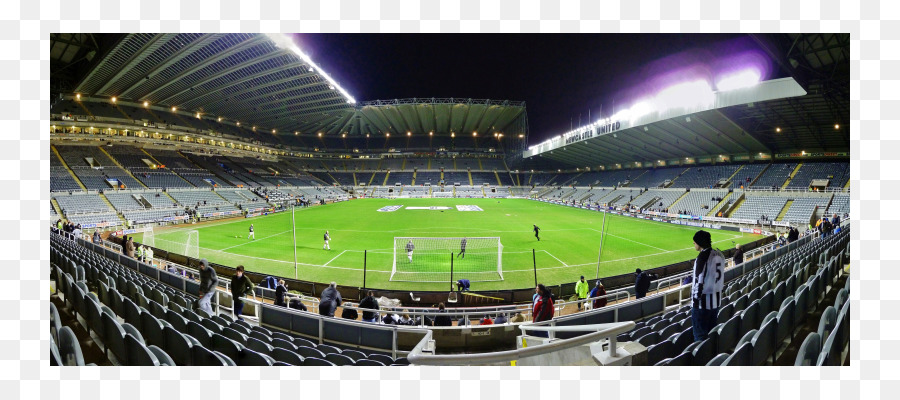 St James Park，El Newcastle United Fc PNG