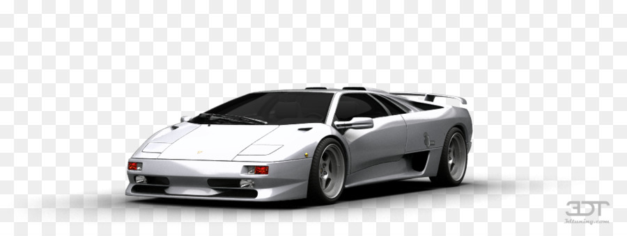 Lamborghini Diablo，Coche PNG