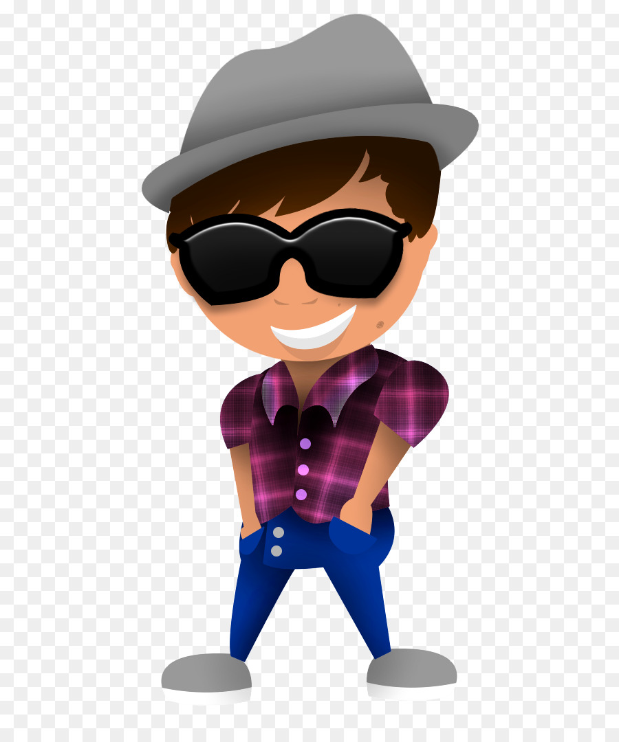 Personaje De Dibujos Animados，Sombrero PNG