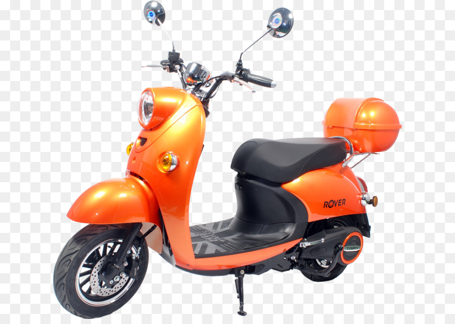 Vespa Marrón，Vehículo De Dos Ruedas PNG