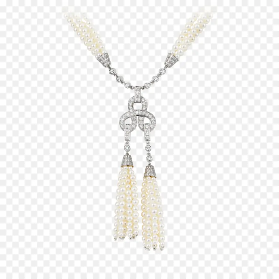 Collar De Perlas，Perlas PNG