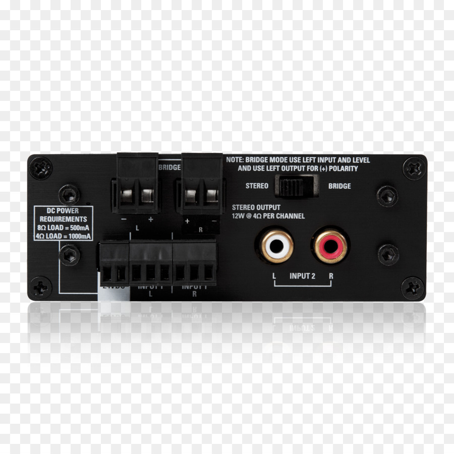 Amplificador De Potencia De Audio，Amplificador PNG